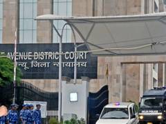 
      
      NEET-UG paper leak: Court extends judicial custody of 13 accused
      
      