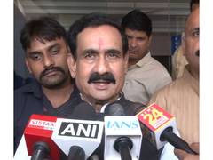 
      
      BJP's Narottam Mishra appeals for restraint after Datia protest
      
      