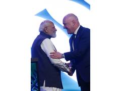 
      
      India, New Zealand express concern over Ukraine 
      
      