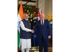 
      
      Education, research are key aspects of India-New Zealand relation
      
      