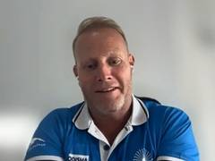 
      
      Coach Marijne urges team-first approach ahead of Asian Games
      
      