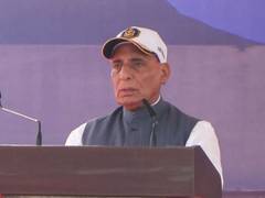
      
      “Indian Navy not just a fighting force, but strong guardian of In
      
      