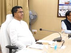 
      
      Tripura CM Saha reviews flood preparedness as monsoon intensifies
      
      