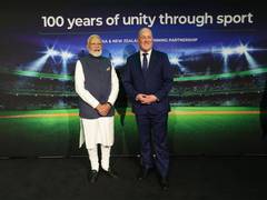 
      
      “Futures of India and New Zealand are intertwined”: PM Modi
      
      