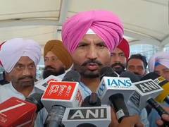 
      
      Congress Punjab chief on MP Randhawa's 