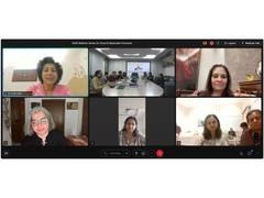 
      
      Health Ministry launches monthly Webinar series on NHM
      
      