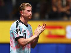 
      
      De Bruyne “beyond proud” of Belgium despite WC QF loss to Spain
      
      