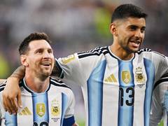 
      
      Romero explains attacking approach in Argentina's win over Egypt
      
      