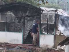 
      
      Manipur: Clashes erupt in Imphal West after arson incident
      
      