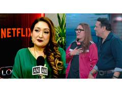 
      
      Sunita Ahuja on Govinda bringing “bullet” on ‘Lock Upp'
      
      