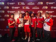 
      
      India assures 6 medals at Asian U-19 & U-23 Boxing Championships
      
      