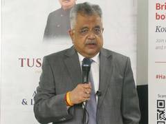 
      
      SG Tushar Mehta says Vedas are not a direct source of law, explai
      
      