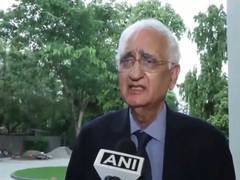 
      
      Khurshid hopes govt heeds Rahul's appeal on Vietnam boat capsize
      
      