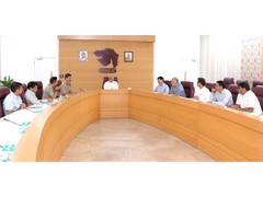 
      
      Gujarat CM Bhupendra Patel conducts high-level review of preparat
      
      