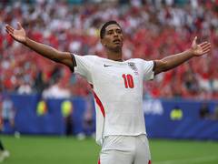 
      
      Bellingham brace sends England into FIFA World Cup semifinals
      
      