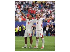 
      
      UK PM Starmer hails Bellingham after Three Lions' semifinal birth
      
      