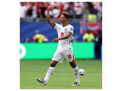 
      
      Coach Tuchel hails Bellingham after England reach semifinals
      
      
