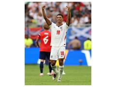 
      
      FIFA WC: Bellingham hails England after 2-1 win over Norway in QF
      
      