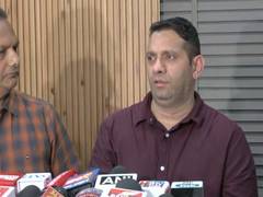 
      
      MP Congress chief Jitu Patwari's brother detained for questioning
      
      