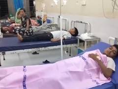 
      
      40 hostel students fall ill after meal in Maharashtra's Nandurbar
      
      