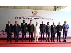 
      
      Union Minister Nitin Gadkari calls for stronger BRICS cooperation
      
      