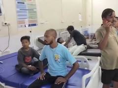 
      
      All students in stable condition in Nandurbar food poisoning
      
      