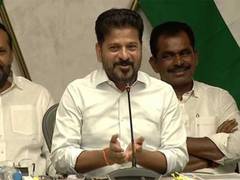 
      
      Telangana CM Reddy to restore Kaleshwaram project
      
      