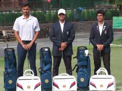 
      
      Three Delhi Golf Club golfers set to represent India at Singapore
      
      