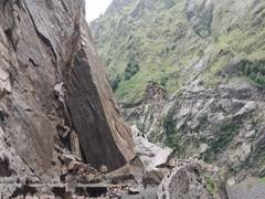 
      
      BRO restores road connectivity on KMY route after landslide
      
      