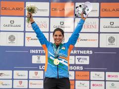 
      
      ISSF World Cup Shotgun 2026: Neeru Dhanda clinches gold medal
      
      