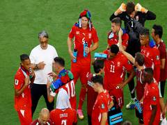 
      
      “Painful to lose that way”: Switzerland Head coach slams VAR rule
      
      
