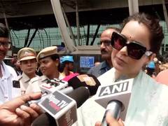 
      
      Kangana reacts to Anandiben Patel’s ‘expert mother’ remark
      
      