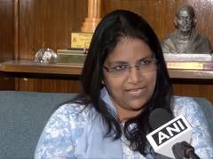
      
      "Murder of democracy for power is BJP's style": Congress'...
      
      