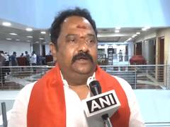 
      
      Telangana: BJP’s Venkatramana rejects CM's '117 seats' claim
      
      