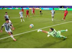 
      
      Argentina President expresses excitement after SF spot in FIFA WC
      
      