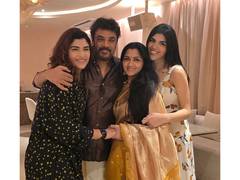 
      
      Khushbu Sundar fires back at trolls targeting her daughters
      
      