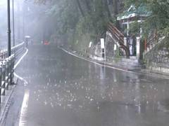 
      
      IMD warns of heavy rain in isolated parts of Himachal Pradesh
      
      