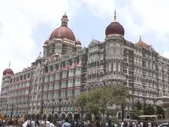 
      
      Bomb threat call triggers security sweep at Mumbai's Taj Hotel
      
      