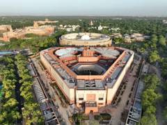 
      
      Government convenes all-party meeting ahead of monsoon session
      
      