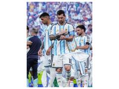
      
      “This team never stops believing