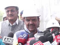 
      
      CM Fadnavis says repeat defaulter farmers under earlier scheme c
      
      