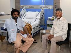 
      
      Pawan Kalyan undergoes shoulder surgery
      
      