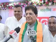 
      
      Goyal warns Gorai residents against private builders' promises
      
      