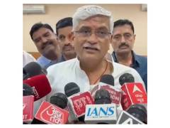 
      
      Congress denied Lord Ram's existence: Gajendra Singh Shekhawat
      
      