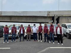 
      
      Delhi Crime Branch busts inter-state luxury car theft syndicate
      
      