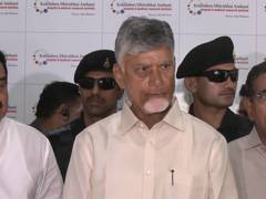 
      
      Andhra CM Naidu terms Vietnam boat tragedy 'very tragic'
      
      