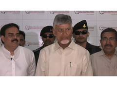 
      
      India growing rapidly under PM Modi: Chandrababu Naidu
      
      
