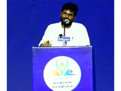 
      
      Annamalai says 'We The Leaders' to transition to political party
      
      