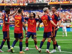 
      
      England, Argentina join France, Spain in blockbuster SF line-up
      
      