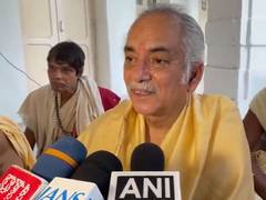 
      
      Gajapati Maharaja Dibyasingha Deb on Jagannath Rath Yatra 2026
      
      